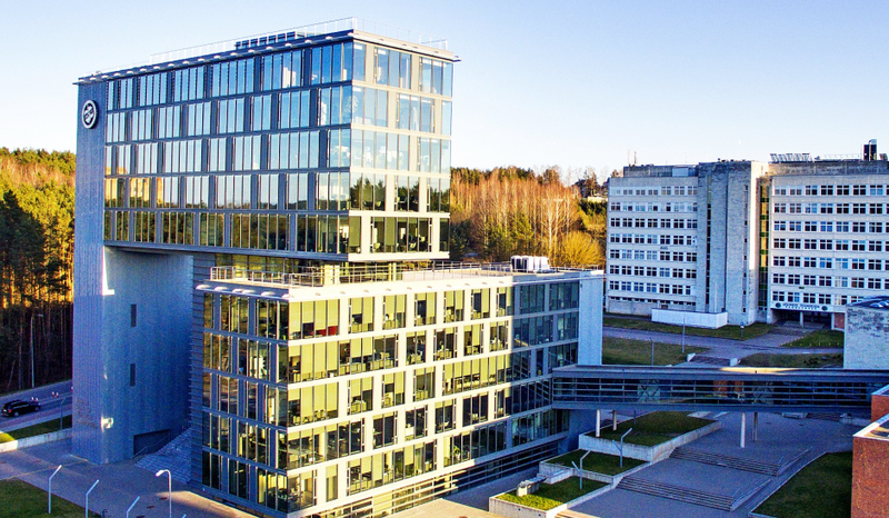 VILNIUS TECH docentė – sertifikuota ir akredituota „SolidWorks“ dėstytoja